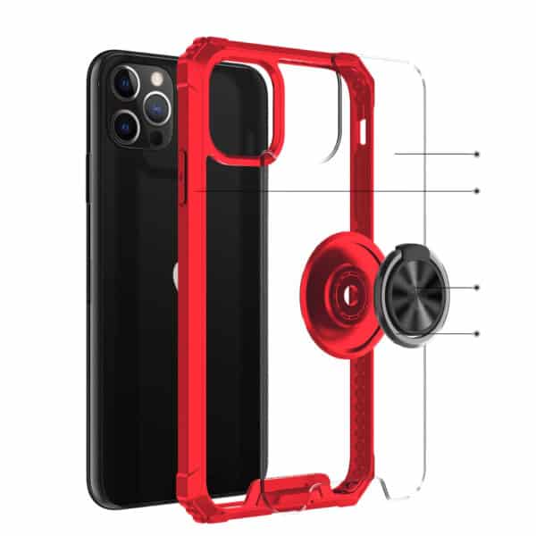 Clear Kickstand Case (4)