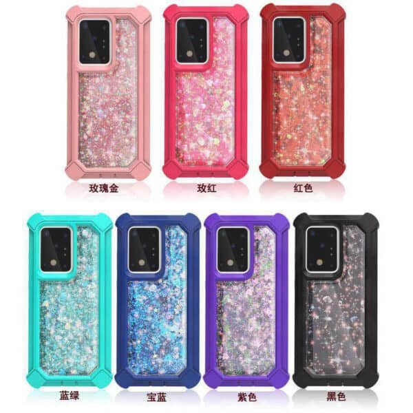 Glitter Phone Case (2)