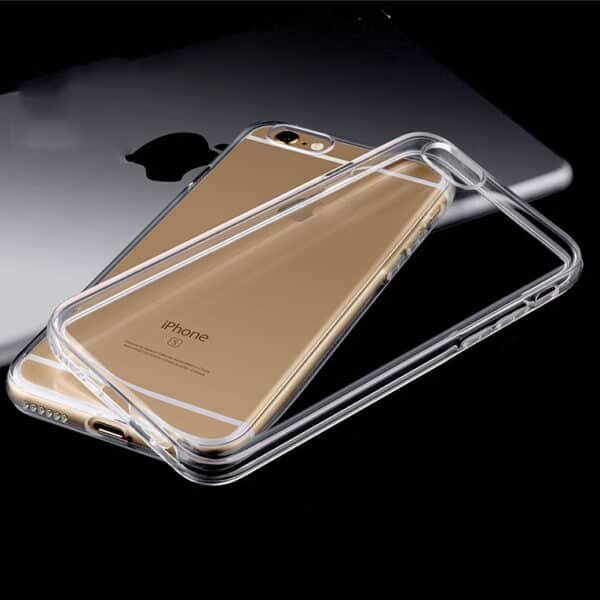 Clear Phone Case That Won't Turn Yellow Qeeca Case