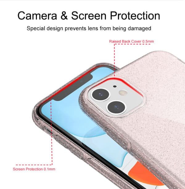 glitter bling bling protective tpu phone case (4)
