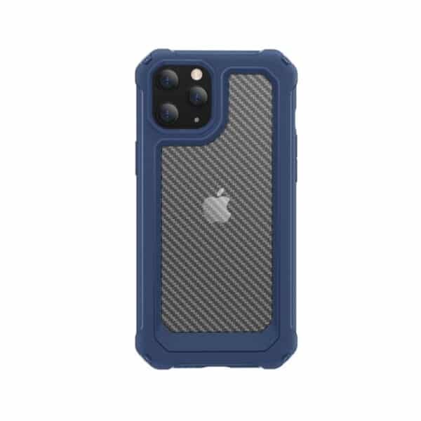 hybrid shockproof tpu pc carbon case (2)