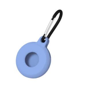 airtag silicone protective keychain case holder (6)