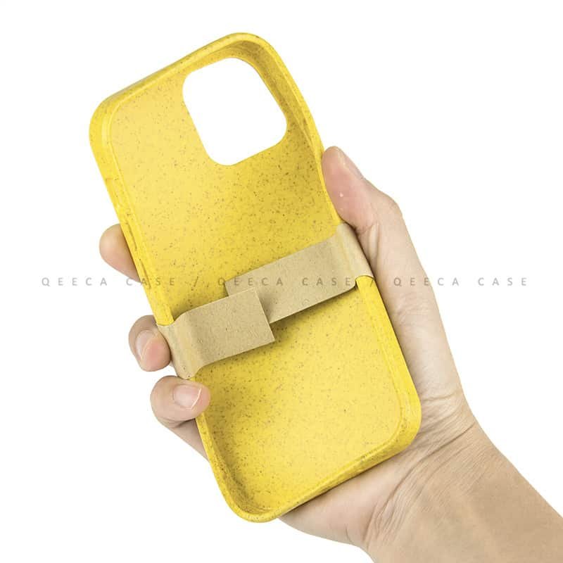 eco friendly pla wheat straw recycle phone case (5)