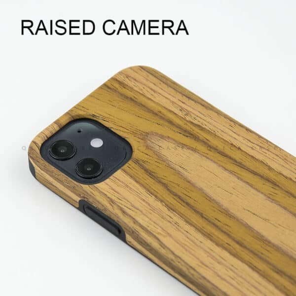 wood slim tpu protective mobile phone case (6)