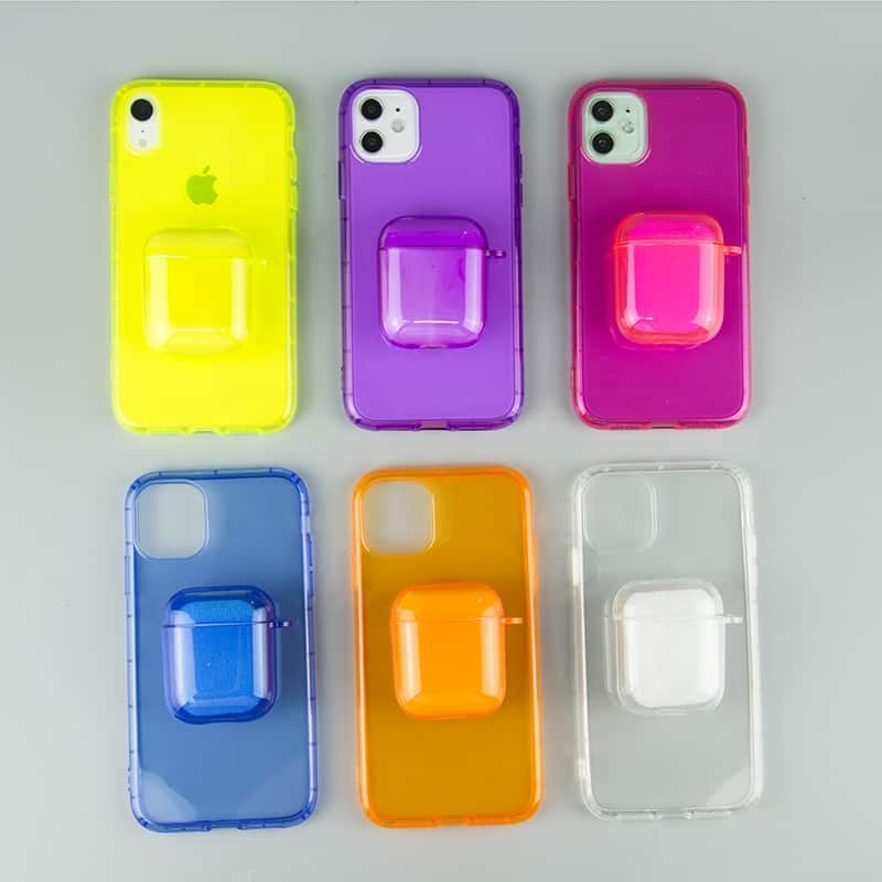 iphone and airpods case 2 in 1 matching sets (1)