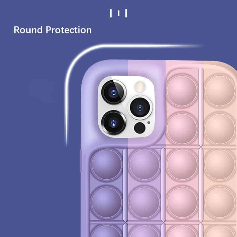 pop it fidget toy phone case 2021 new (6)