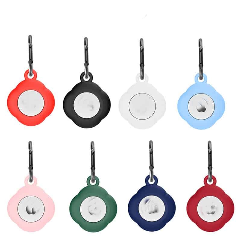 airtag drop scratch protection case keychain (3)