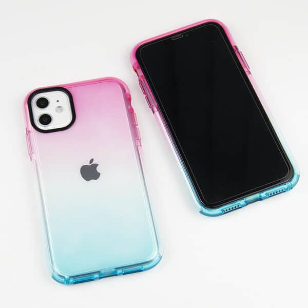 gradient color tpe impact phone case (2)