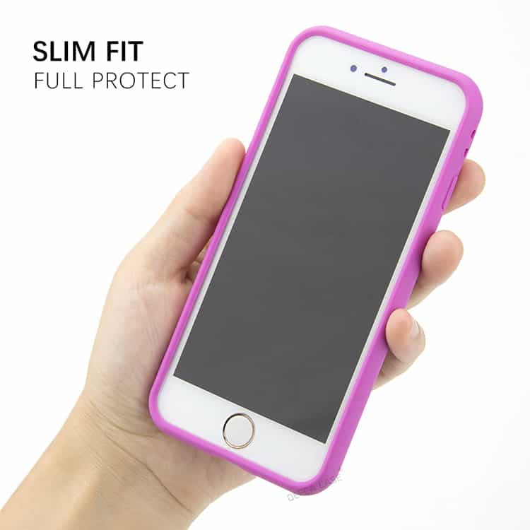 multi color rubber protective tpu phone case (2)