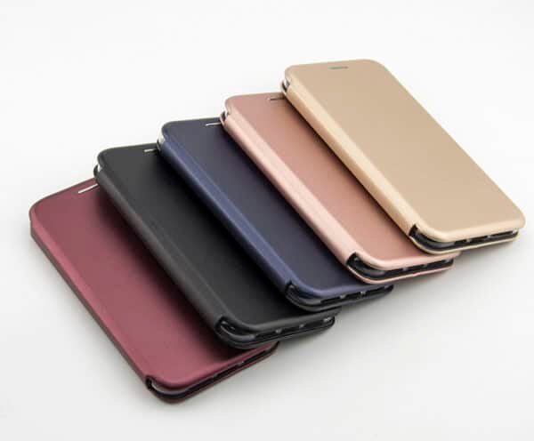 pu leather flip leather card phone case (3)