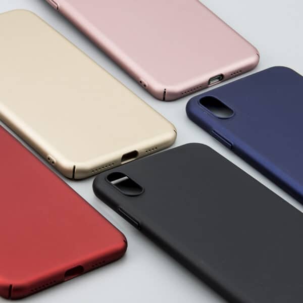 slim hard plastic phone case protect (4)