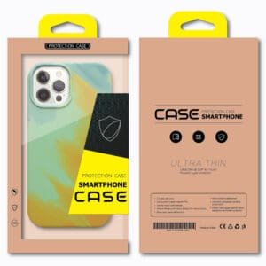 hanging pvc with paper craft phone case packaging (1)