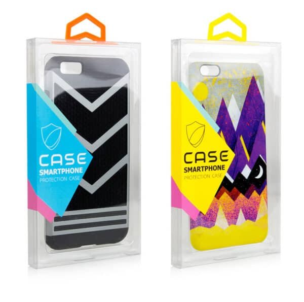 whole clear plastic view phone case packaging (9)