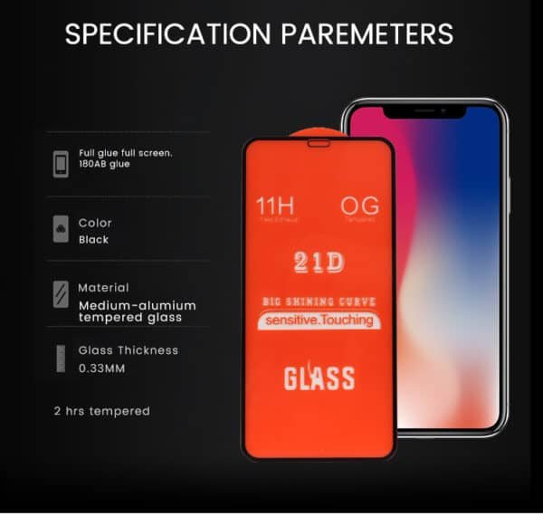 21d full coverage tempered glass screen protector (2)