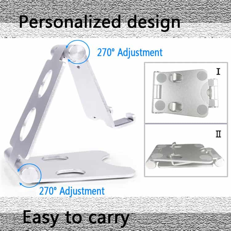 aluminum portable foldable phone stand holder (4)