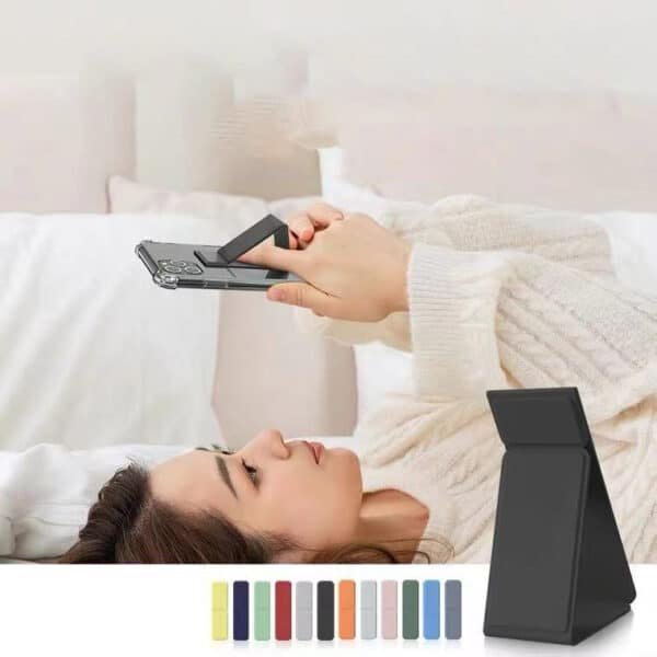 mobile phone finger ring holder magnetic stand (3)