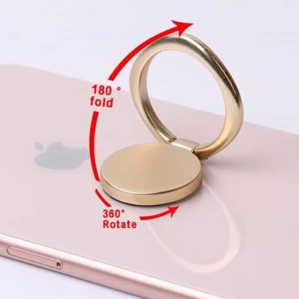 rotating metal finger ring grip hook phone stand (3)