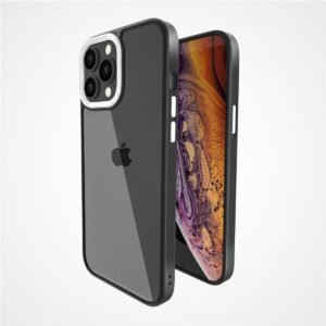 hard matte translucent shockproof phone case (3)