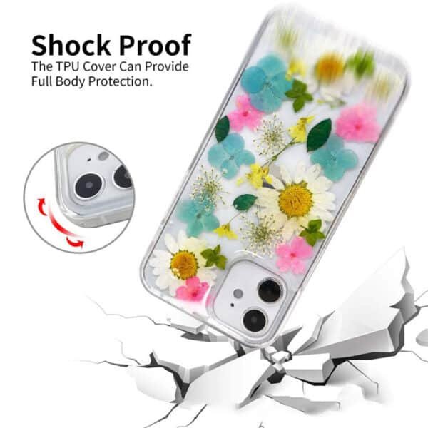 iphone case clear with dry flowers (4)