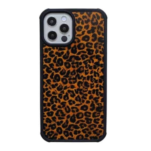 iphone leopard print phone case