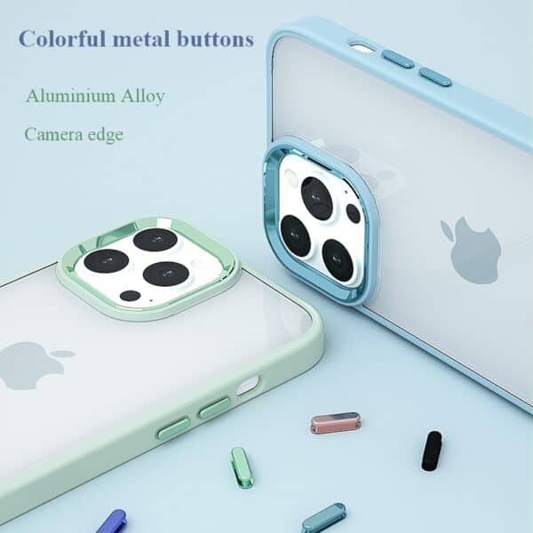 iphone metallic camera matte phone case (4)