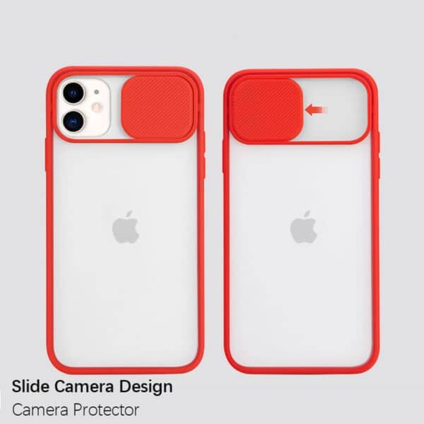 frosted phone case with camera cover (3)