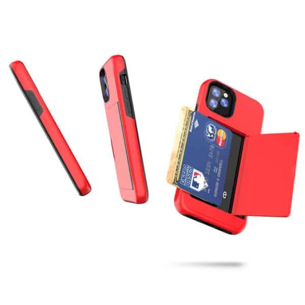 shockproof armor cell phone case card holder (1)