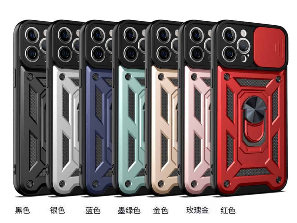 sliding camera cover phone case with stand (2)