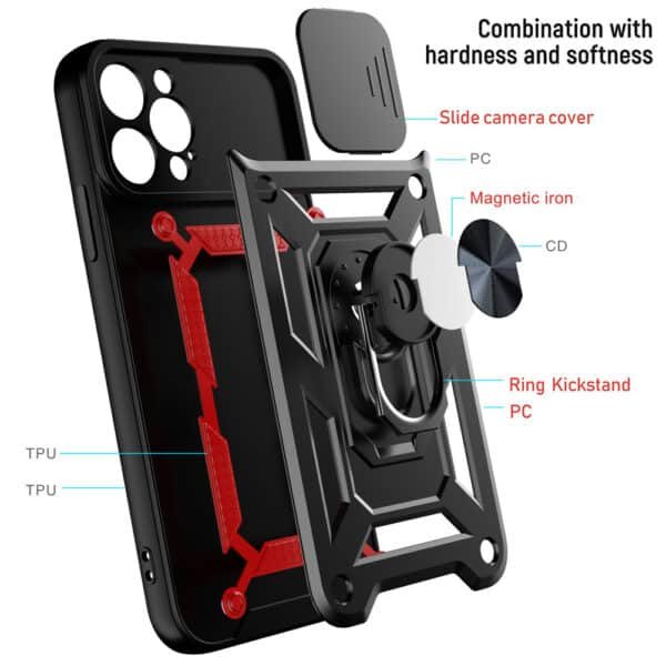 sliding camera cover phone case with stand (4)