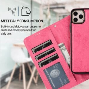 magnetic detachable iphone wallet case (3)