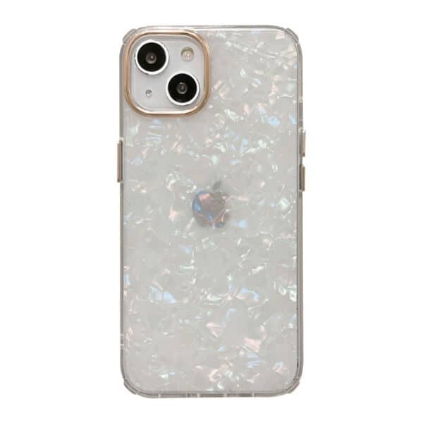 glitter seashell phone case for wholesales (3)