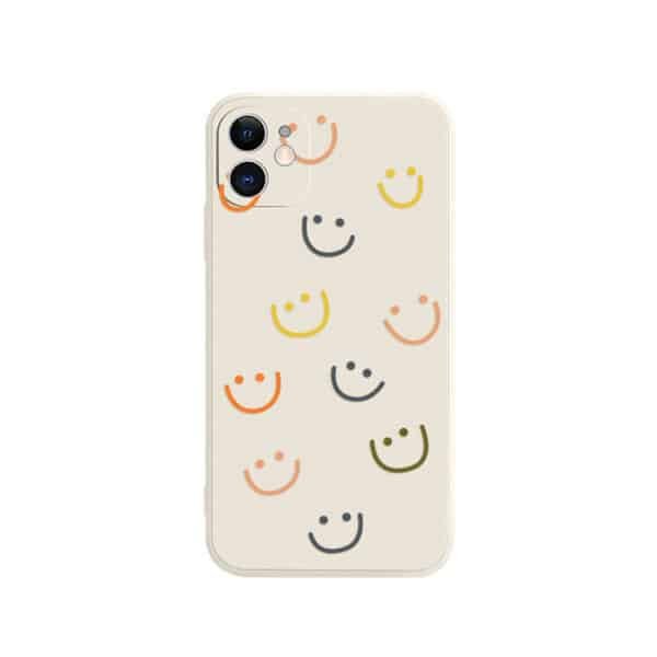 smiley face phone case aesthetic bulk (5)