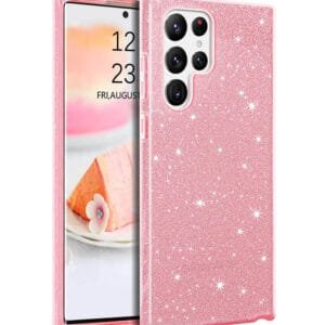 samsung s22 3 in 1 glitter sparkle phone case (1)