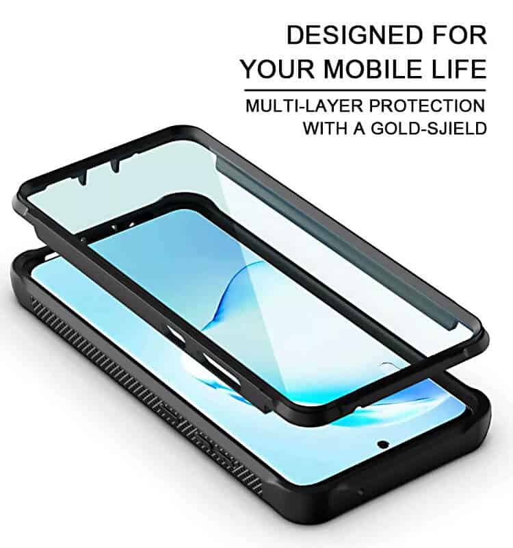 samsung s22 combo 2 in 1 bumper phone case (5)