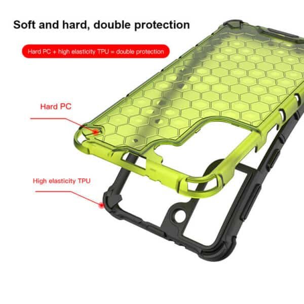 samsung s22 shockproof hybrid hard phone case (3)