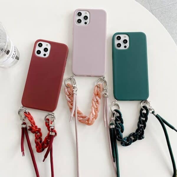 crossbody lanyard carry hang strap phone case (3)