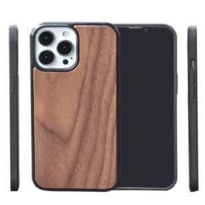 custom wood grain phone case wholesale (1)