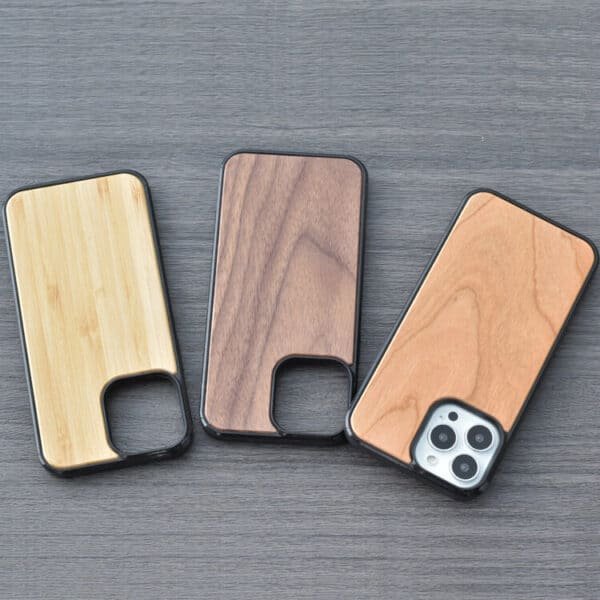 custom wood grain phone case wholesale (5)