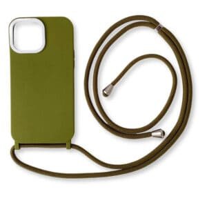fashion crossbody straps lanyard phone case