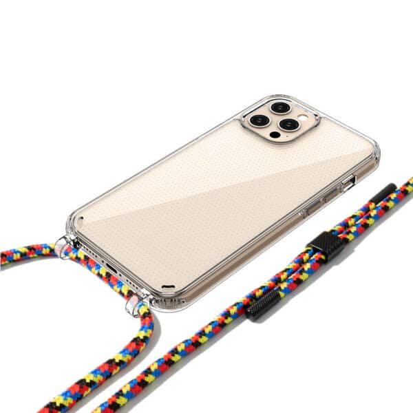 wholesale shoulder strap necklace phone case (5)