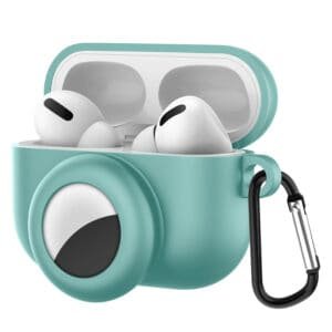 silicone airpod case with airtag bulk buy (4)