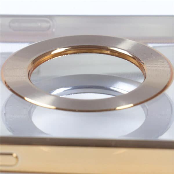 iphone case logo cutout clear phone case with full lens camera protection cover (2)