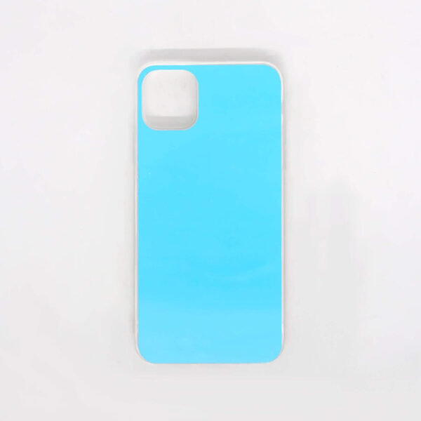 2d soft rubber clear sublimation phone case culk (1)