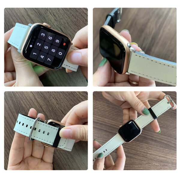 sublimation blank apple watch bands (6)