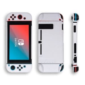 sublimation nintendo switch protect case blank (2)