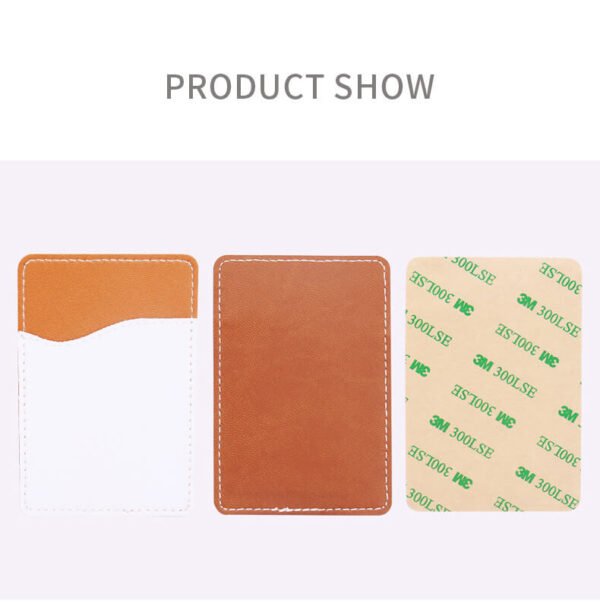 sublimation phone card holder blanks (3)