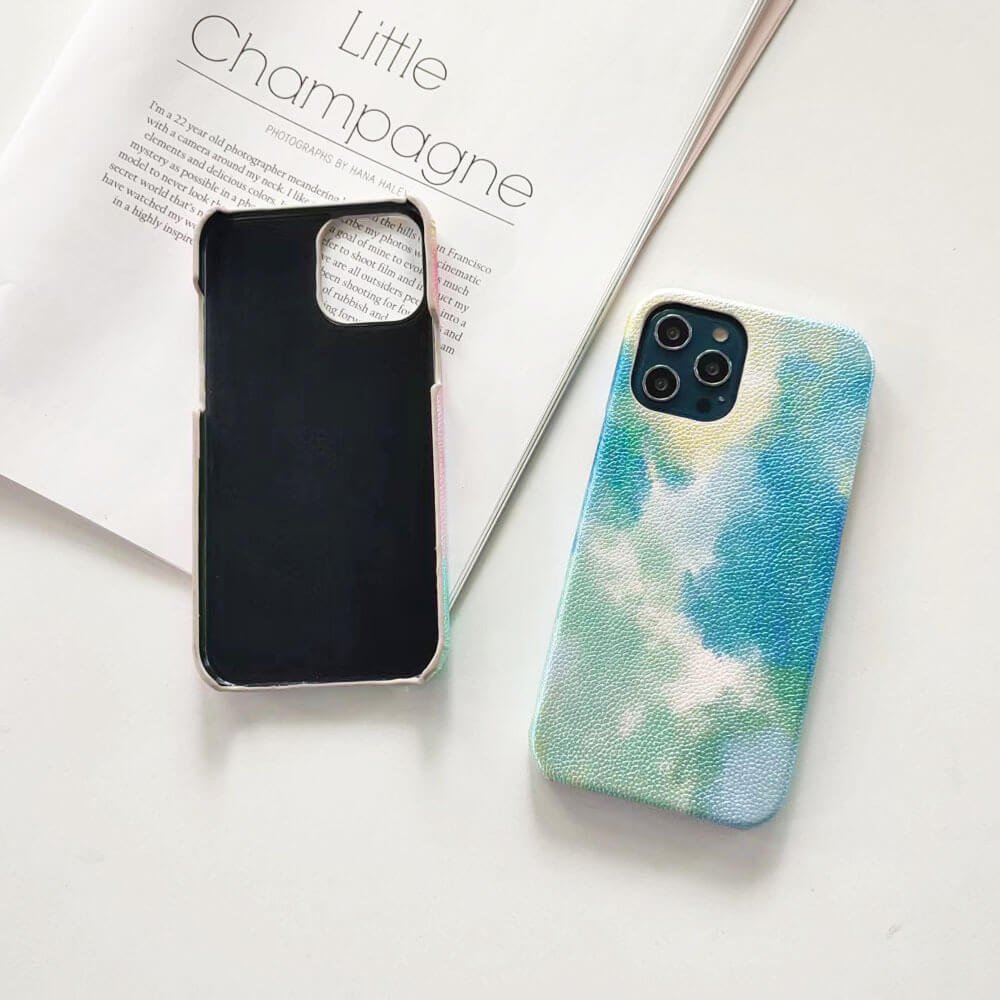 watercolour paiting abstract art phone case (7)