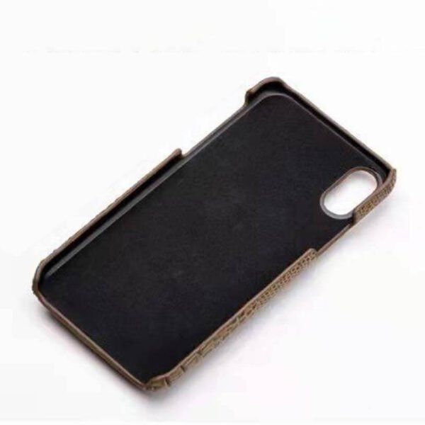 wholesales pu leather loop for phone case with finger grip (2)