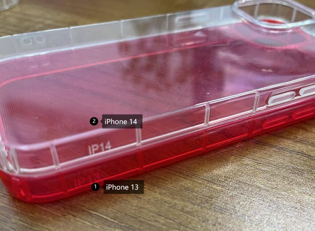 iphone 13 vs iphone 14 2