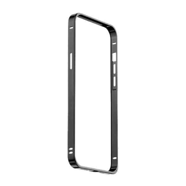 metal aluminum bumper phone case